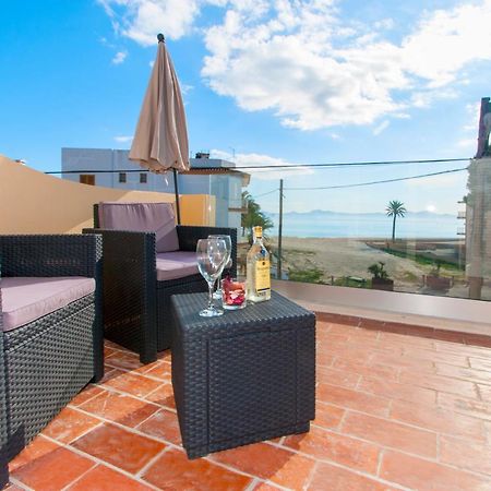 Apartment Paradise Bay 3 At Alcudia Beach, Salzes 3 Playa de Muro  Exterior foto