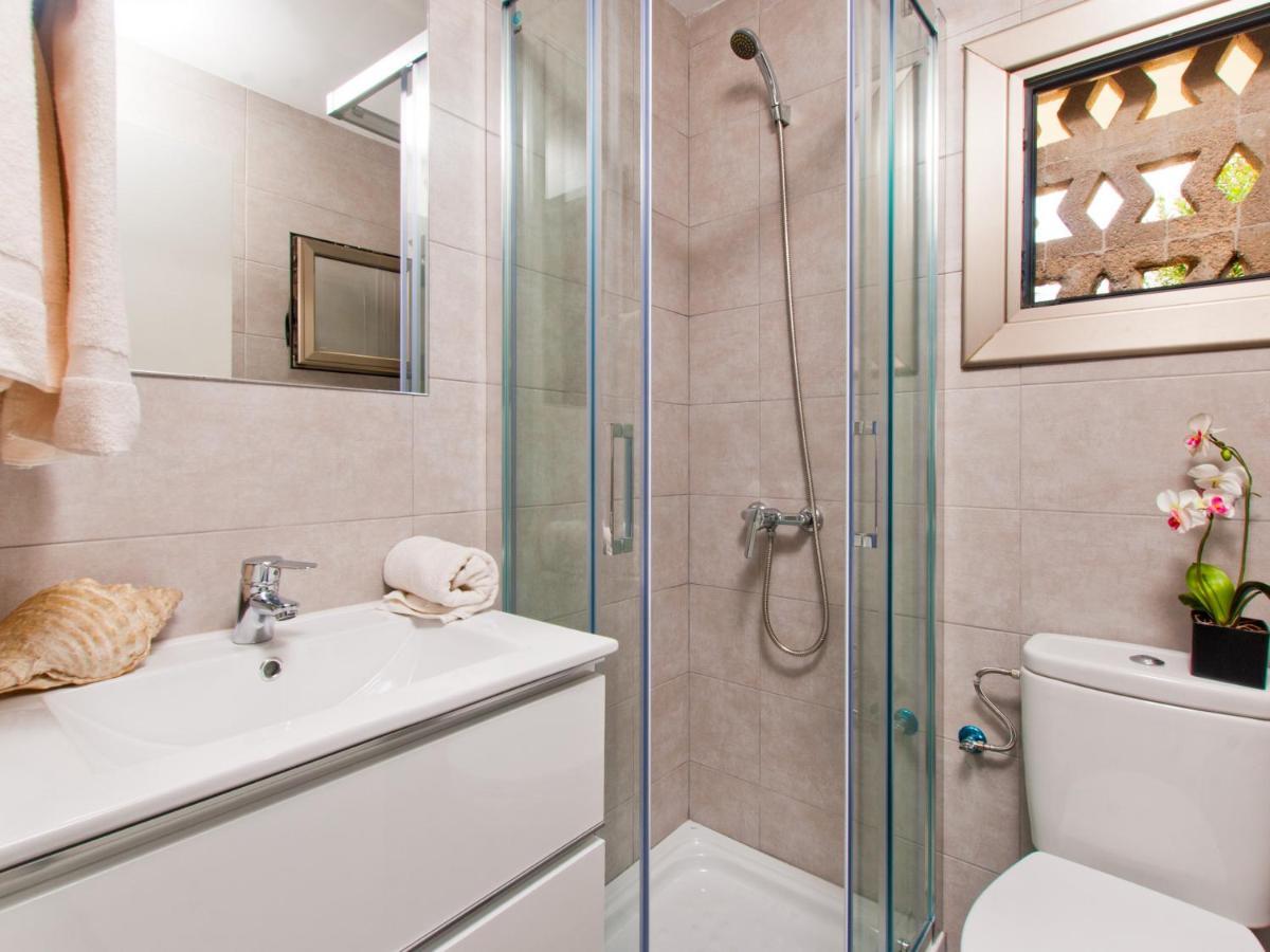 Apartment Paradise Bay 3 At Alcudia Beach, Salzes 3 Playa de Muro  Exterior foto